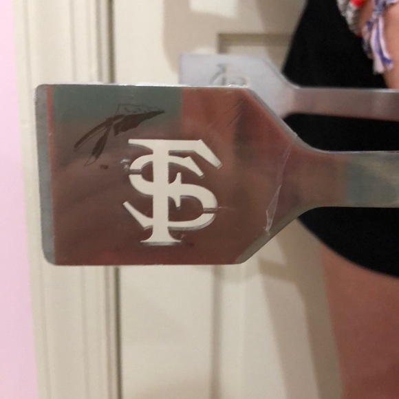 FSU Grilling Tongs!! - Picture 2 of 6